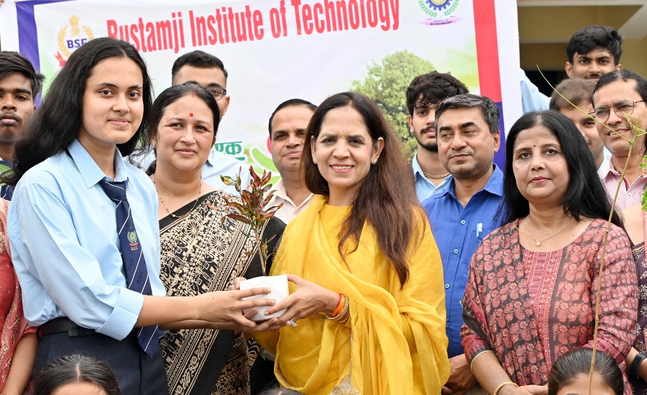 Where women nurture, life blooms.